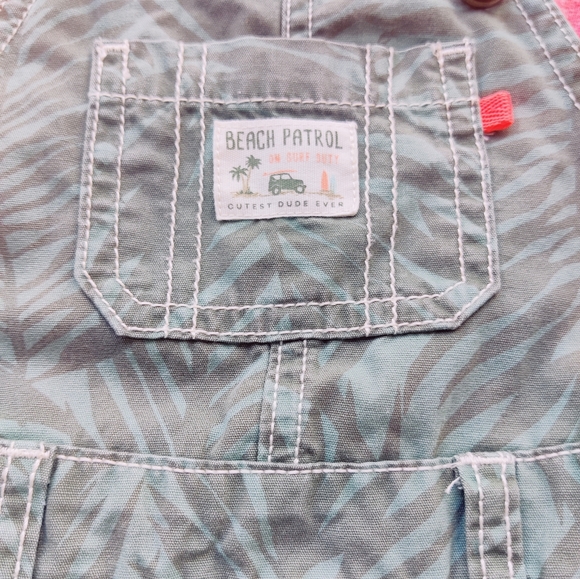 Carter's overalls - Picture 2 of 5